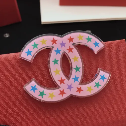 Chanel Brooches For Women #1390974 $29.00 USD, Wholesale Replica Chanel Brooches