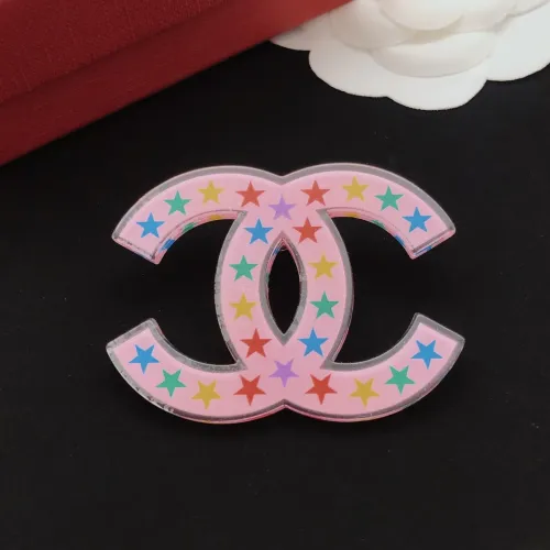 Replica Chanel Brooches For Women #1390974 $29.00 USD for Wholesale