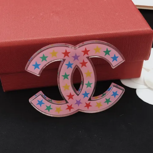Replica Chanel Brooches For Women #1390974 $29.00 USD for Wholesale