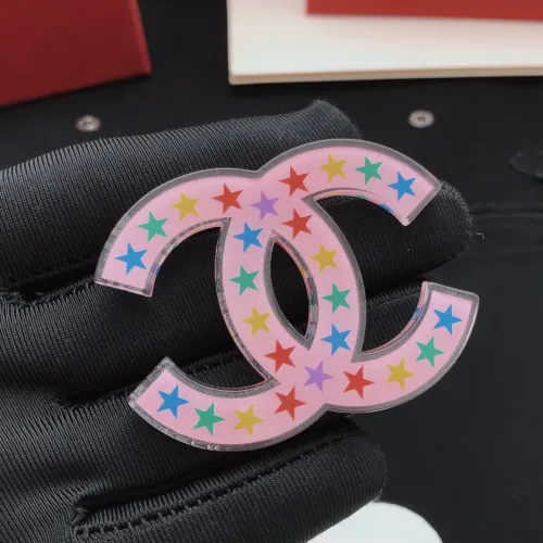 Replica Chanel Brooches For Women #1390974 $29.00 USD for Wholesale