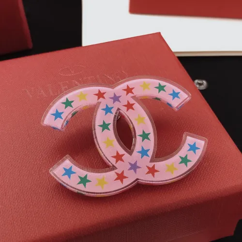 Replica Chanel Brooches For Women #1390974 $29.00 USD for Wholesale
