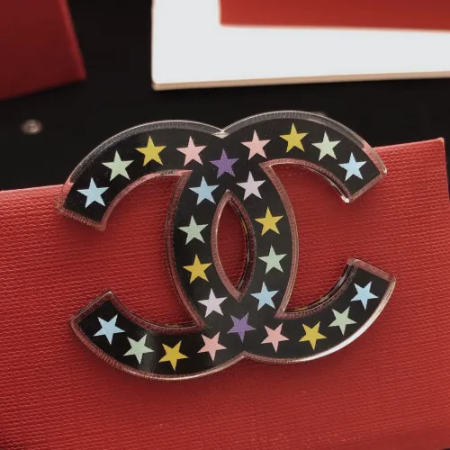 Chanel Brooches For Women #1390975 $29.00 USD, Wholesale Replica Chanel Brooches
