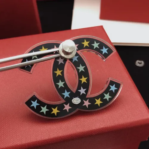 Replica Chanel Brooches For Women #1390975 $29.00 USD for Wholesale