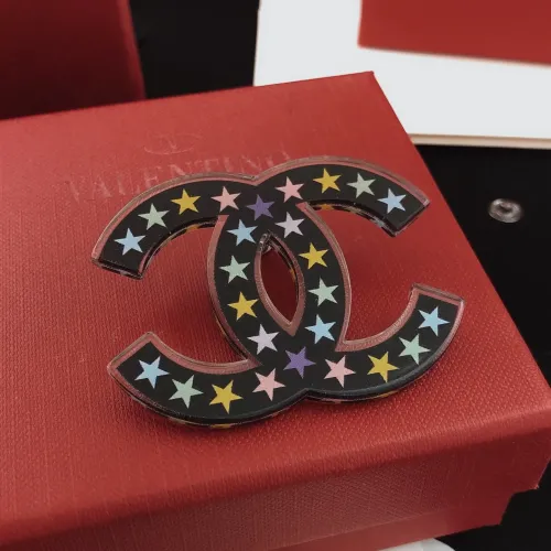 Replica Chanel Brooches For Women #1390975 $29.00 USD for Wholesale