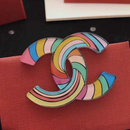 Chanel Brooches For Women #1390976 $29.00 USD, Wholesale Replica Chanel Brooches