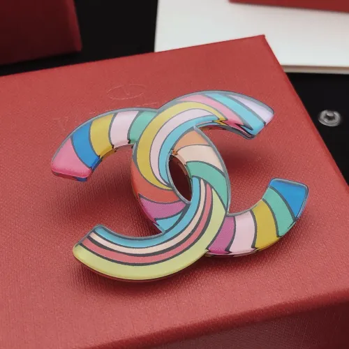 Replica Chanel Brooches For Women #1390976 $29.00 USD for Wholesale