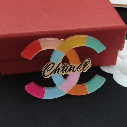 Replica Chanel Brooches For Women #1390978 $29.00 USD for Wholesale