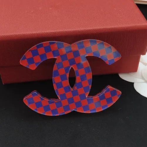 Replica Chanel Brooches For Women #1390980 $29.00 USD for Wholesale