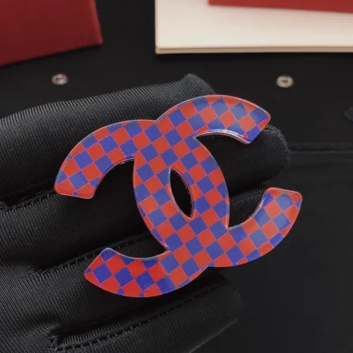 Replica Chanel Brooches For Women #1390980 $29.00 USD for Wholesale