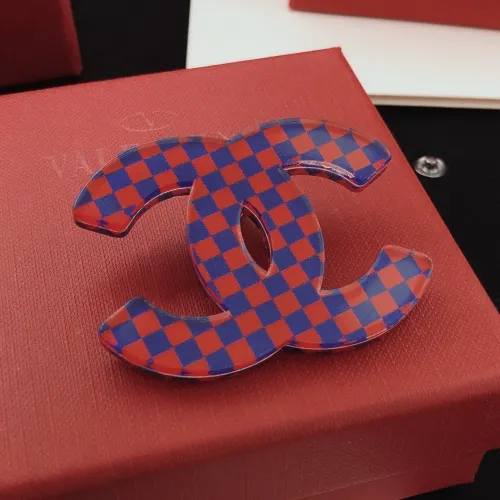 Replica Chanel Brooches For Women #1390980 $29.00 USD for Wholesale
