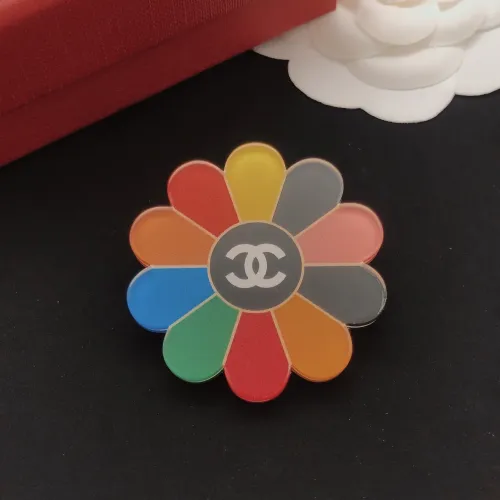 Replica Chanel Brooches For Women #1390981 $29.00 USD for Wholesale