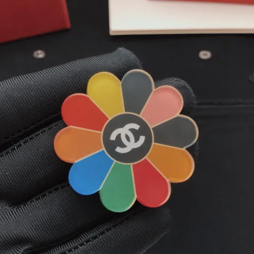 Replica Chanel Brooches For Women #1390981 $29.00 USD for Wholesale