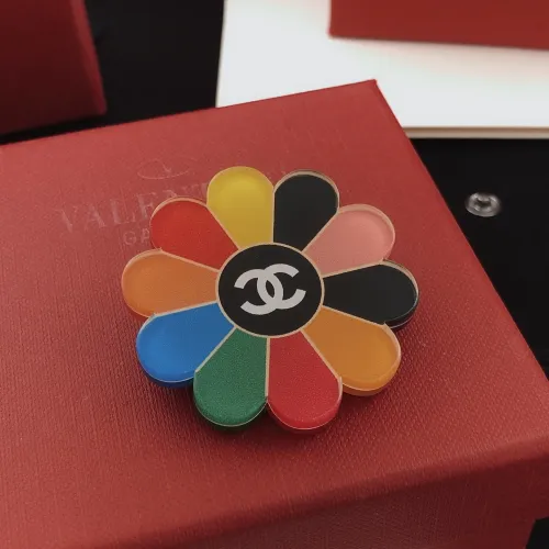 Replica Chanel Brooches For Women #1390981 $29.00 USD for Wholesale