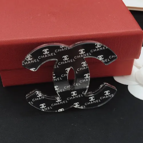Replica Chanel Brooches For Women #1390982 $29.00 USD for Wholesale