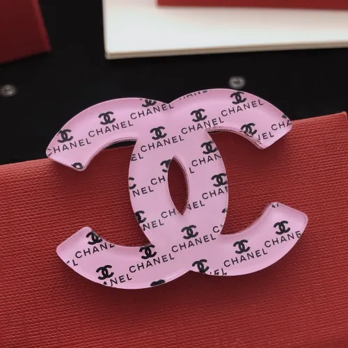 Chanel Brooches For Women #1390983 $29.00 USD, Wholesale Replica Chanel Brooches