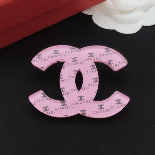 Replica Chanel Brooches For Women #1390983 $29.00 USD for Wholesale