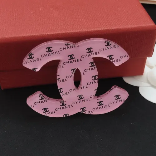 Replica Chanel Brooches For Women #1390983 $29.00 USD for Wholesale
