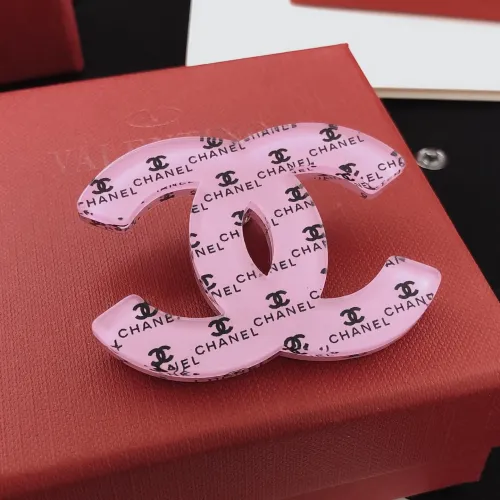 Replica Chanel Brooches For Women #1390983 $29.00 USD for Wholesale