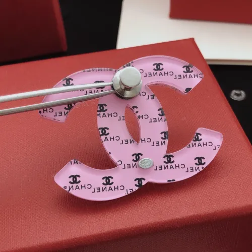 Replica Chanel Brooches For Women #1390983 $29.00 USD for Wholesale