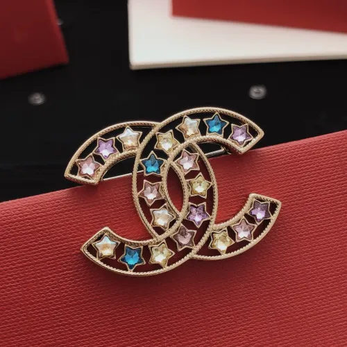 Replica Chanel Brooches For Women #1390991 $29.00 USD for Wholesale