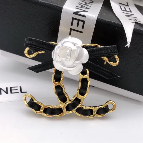 Chanel Brooches For Women #1390993 $29.00 USD, Wholesale Replica Chanel Brooches