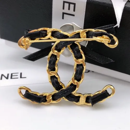 Replica Chanel Brooches For Women #1390993 $29.00 USD for Wholesale