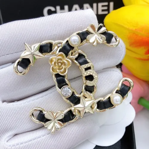 Replica Chanel Brooches For Women #1390994 $32.00 USD for Wholesale