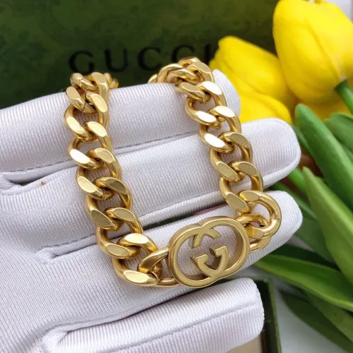 Replica Gucci Bracelets #1390999 $34.00 USD for Wholesale