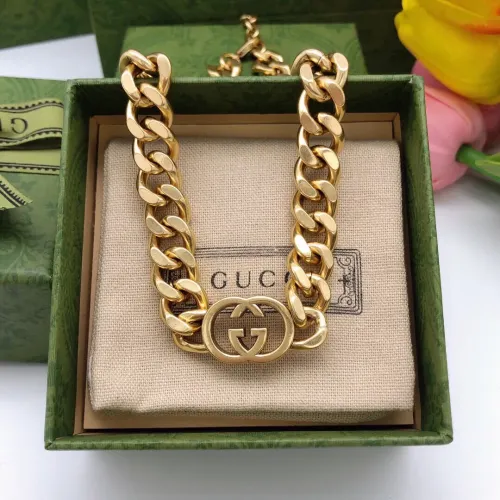 Replica Gucci Necklaces #1391000 $36.00 USD for Wholesale