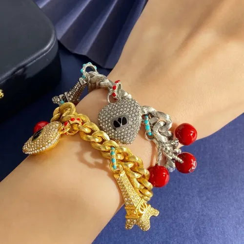 Replica Valentino Bracelets For Women #1391004 $39.00 USD for Wholesale