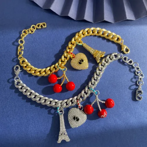Replica Valentino Bracelets For Women #1391005 $39.00 USD for Wholesale