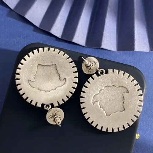 Replica Versace Earrings For Women #1391006 $34.00 USD for Wholesale