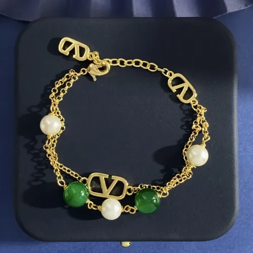 Valentino Bracelets For Women #1391017 $32.00 USD, Wholesale Replica Valentino Bracelets