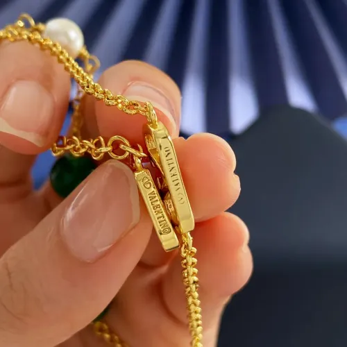 Replica Valentino Bracelets For Women #1391017 $32.00 USD for Wholesale