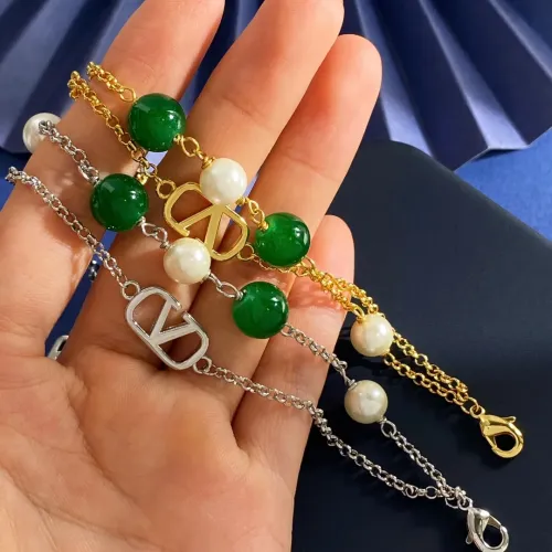Replica Valentino Bracelets For Women #1391017 $32.00 USD for Wholesale