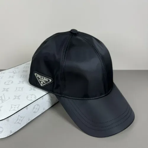 Prada Caps #1391027 $32.00 USD, Wholesale Replica Prada Caps