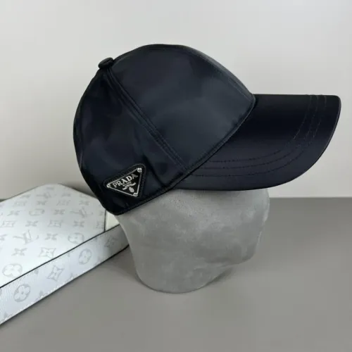 Replica Prada Caps #1391027 $32.00 USD for Wholesale