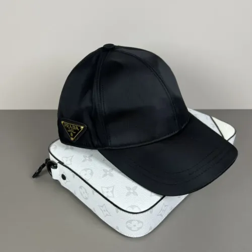 Replica Prada Caps #1391028 $32.00 USD for Wholesale