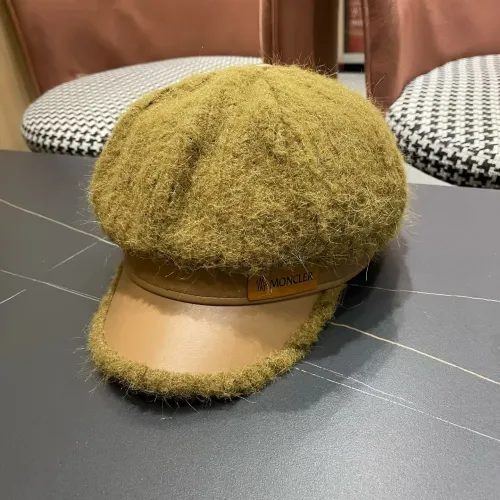 Moncler Caps #1391030 $34.00 USD, Wholesale Replica Moncler Caps