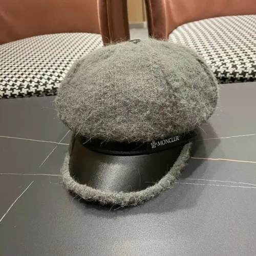 Moncler Caps #1391031 $34.00 USD, Wholesale Replica Moncler Caps