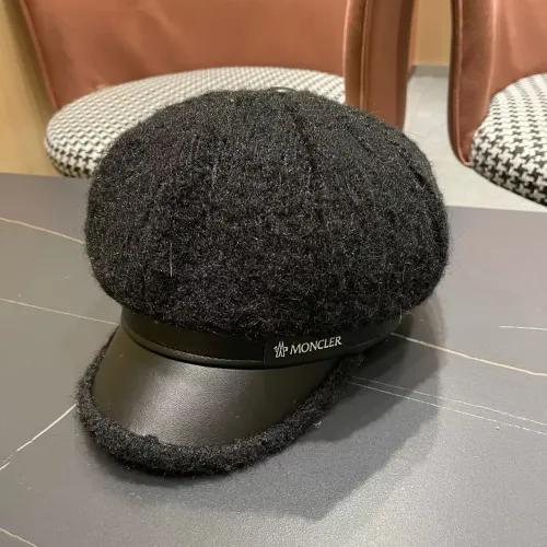 Moncler Caps #1391032 $34.00 USD, Wholesale Replica Moncler Caps