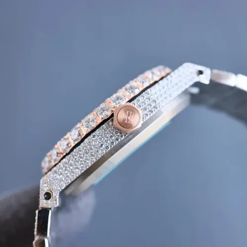 Replica Audemars Piguet AAA Quality Watches #1391035 $644.63 USD for Wholesale