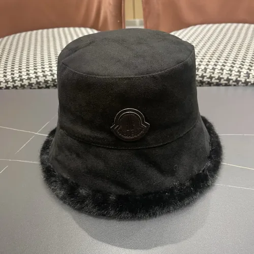 Moncler Caps #1391037 $36.00 USD, Wholesale Replica Moncler Caps