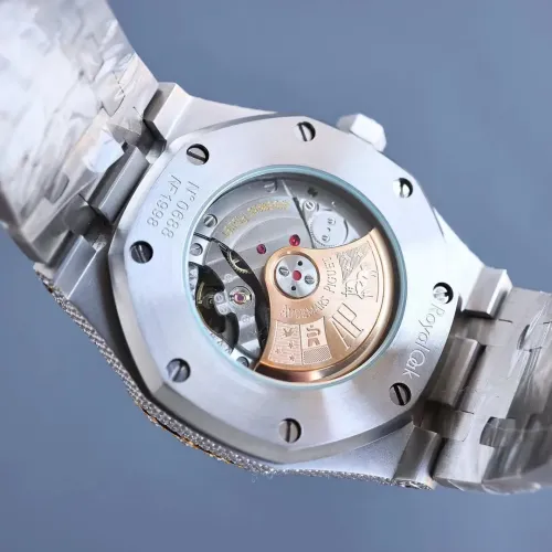 Replica Audemars Piguet AAA Quality Watches #1391038 $644.63 USD for Wholesale