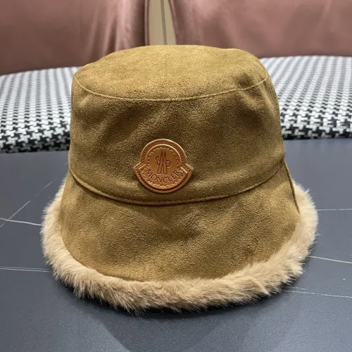 Moncler Caps #1391040 $36.00 USD, Wholesale Replica Moncler Caps