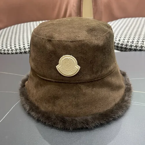 Moncler Caps #1391041 $36.00 USD, Wholesale Replica Moncler Caps