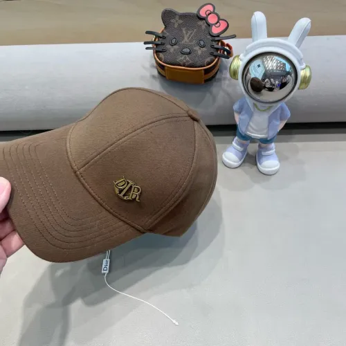 Christian Dior Caps #1391043 $34.00 USD, Wholesale Replica Christian Dior Caps