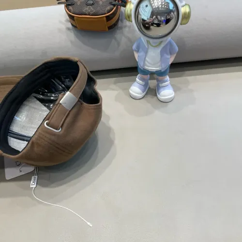 Replica Christian Dior Caps #1391043 $34.00 USD for Wholesale