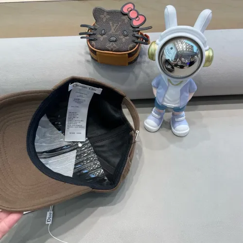 Replica Christian Dior Caps #1391043 $34.00 USD for Wholesale
