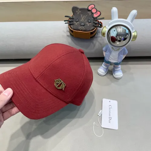 Christian Dior Caps #1391044 $34.00 USD, Wholesale Replica Christian Dior Caps